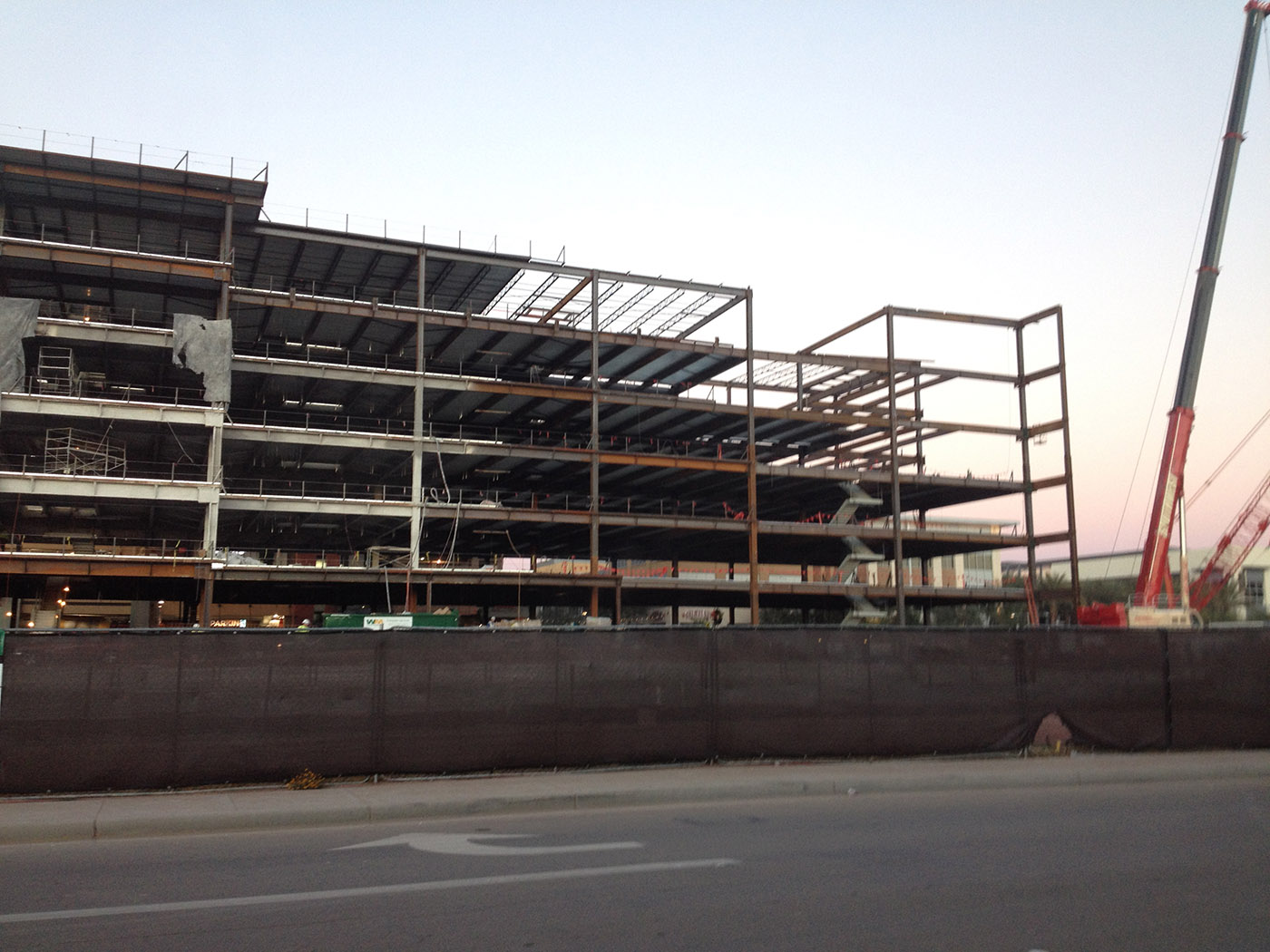 Projects - Triad Steel