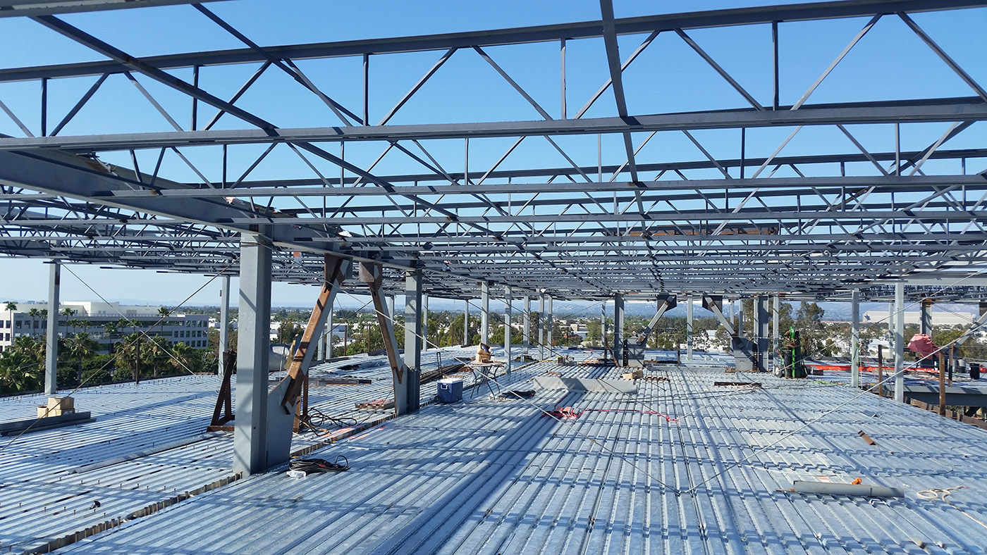 Projects - Triad Steel