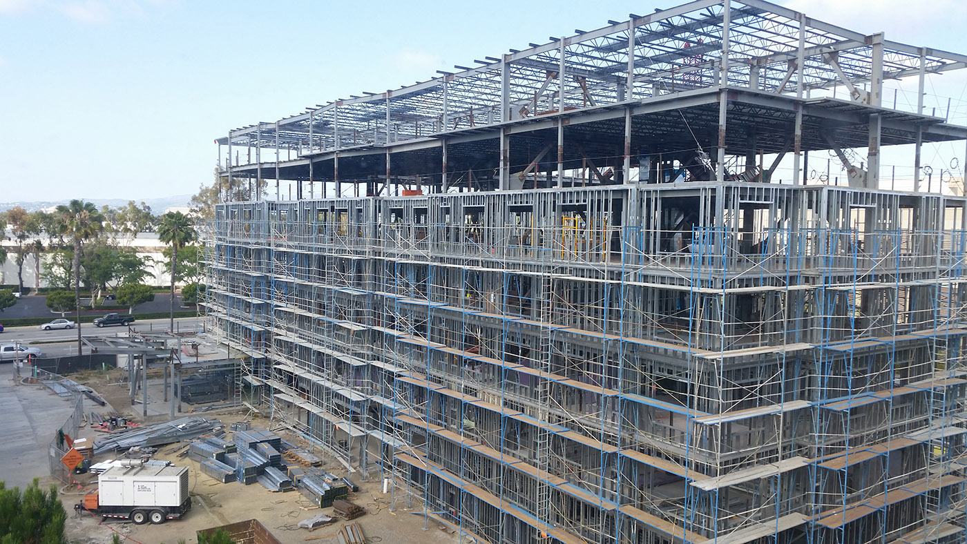 Projects - Triad Steel