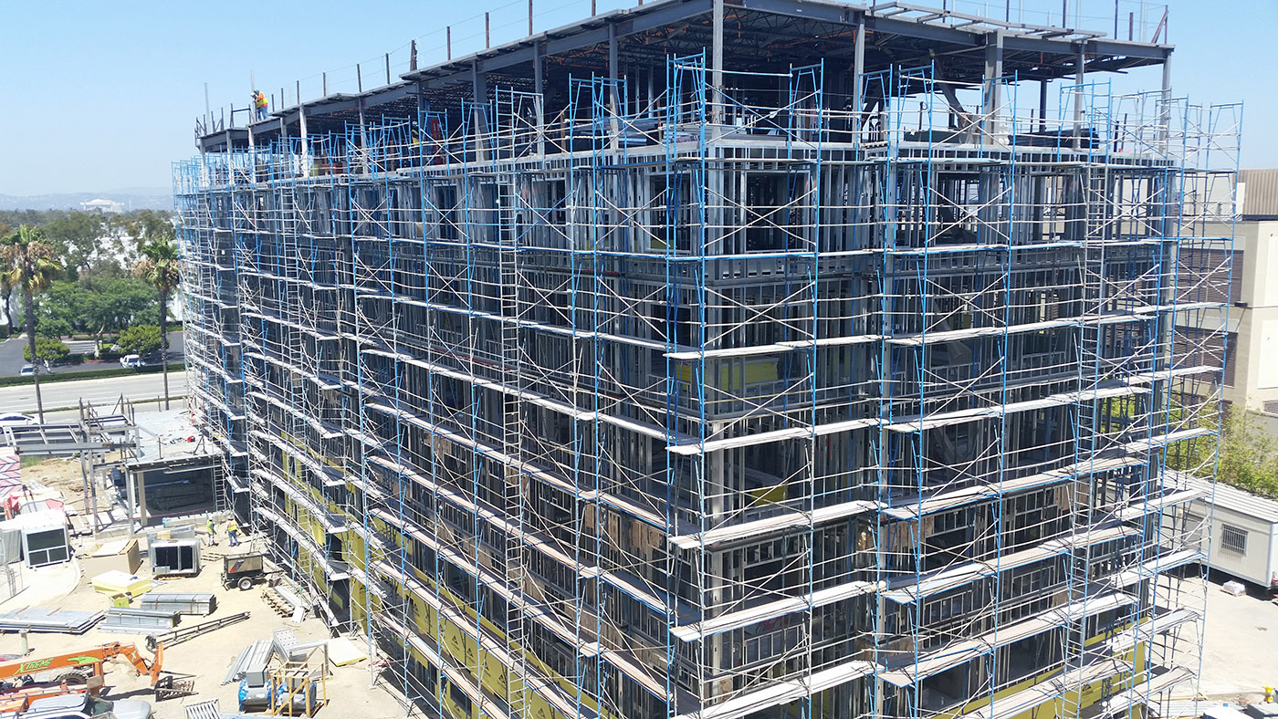Projects - Triad Steel