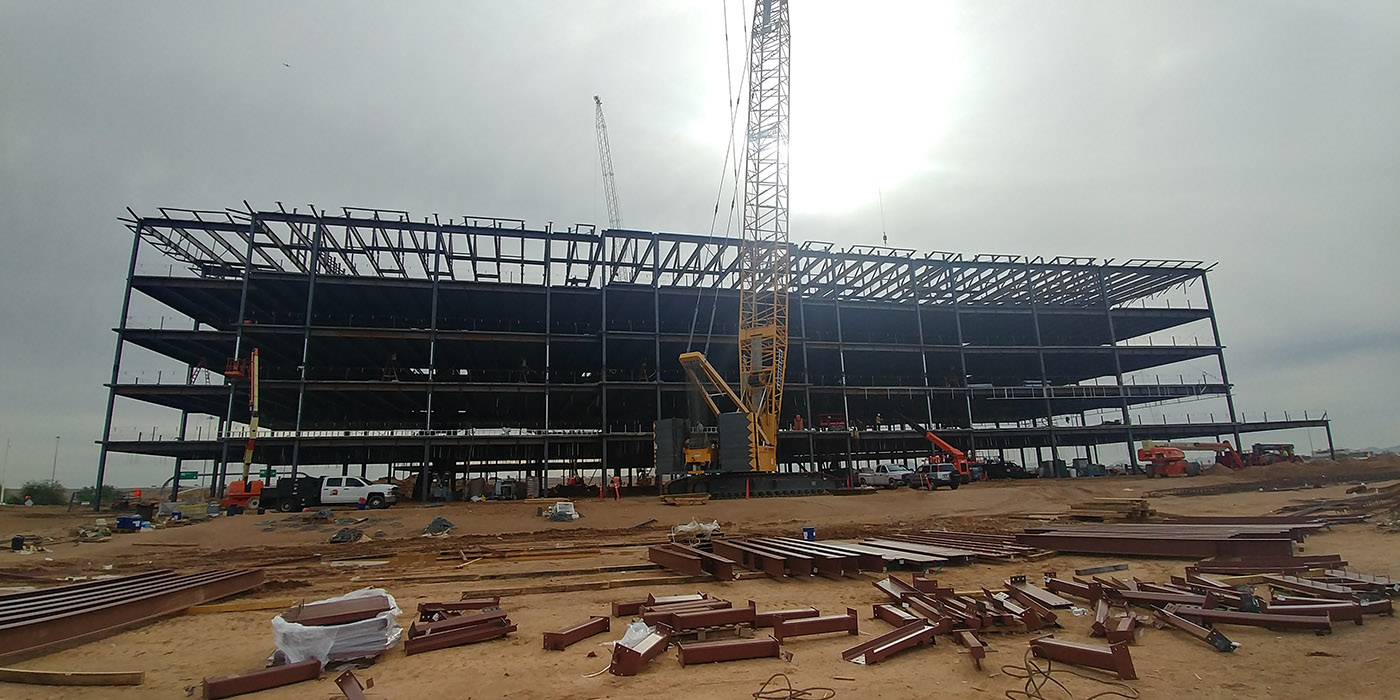 Projects - Triad Steel