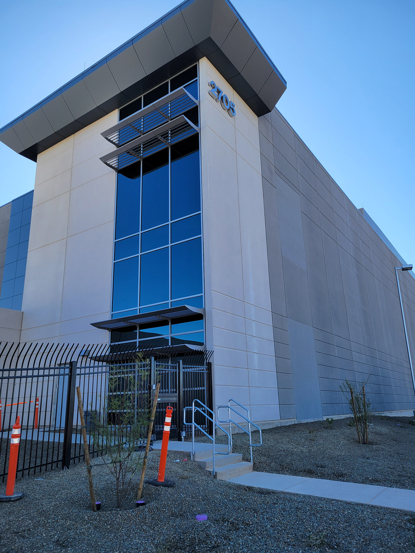 Projects - Triad Steel