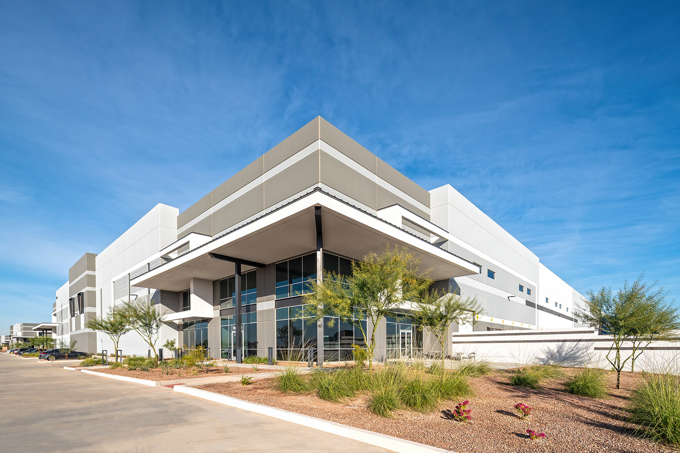 Projects - Triad Steel