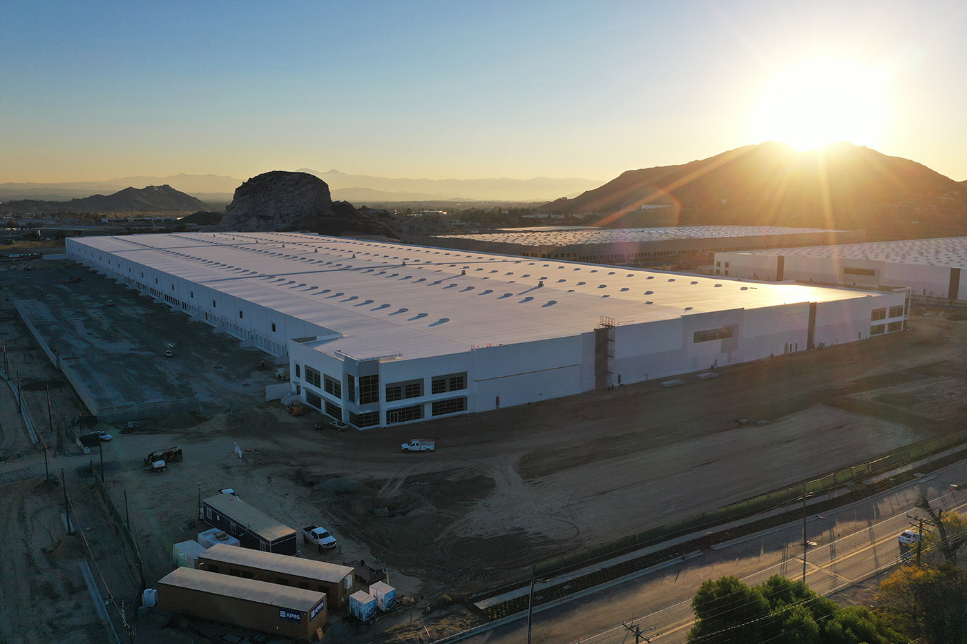 Projects - Triad Steel