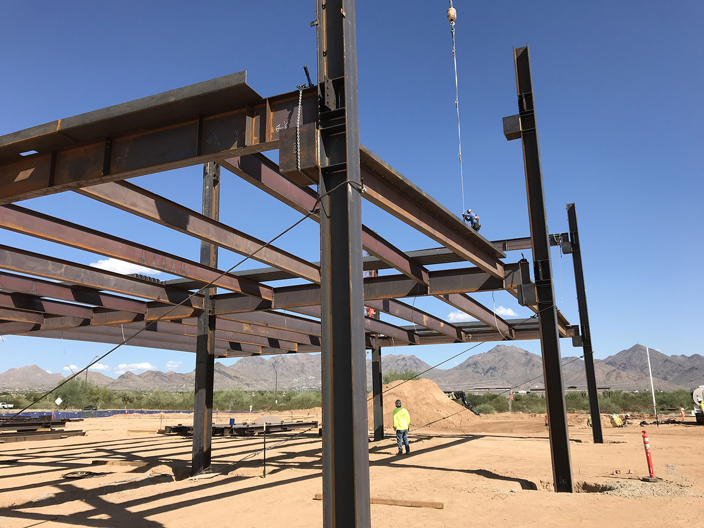 Projects - Triad Steel
