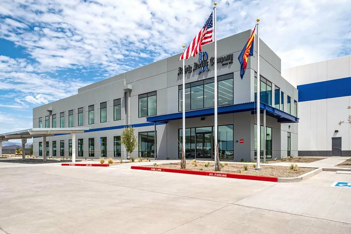 Projects - Triad Steel