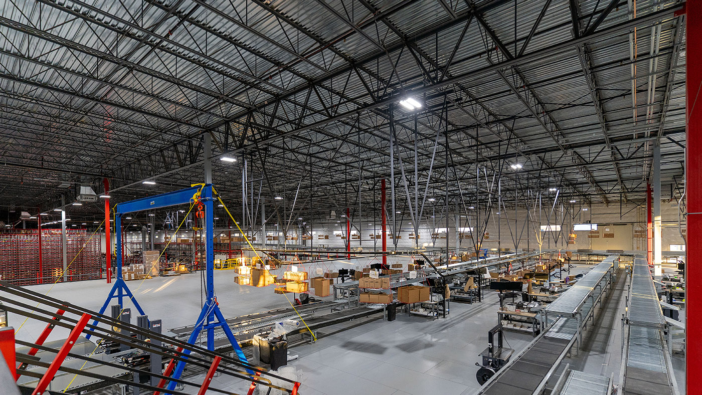 Projects - Triad Steel